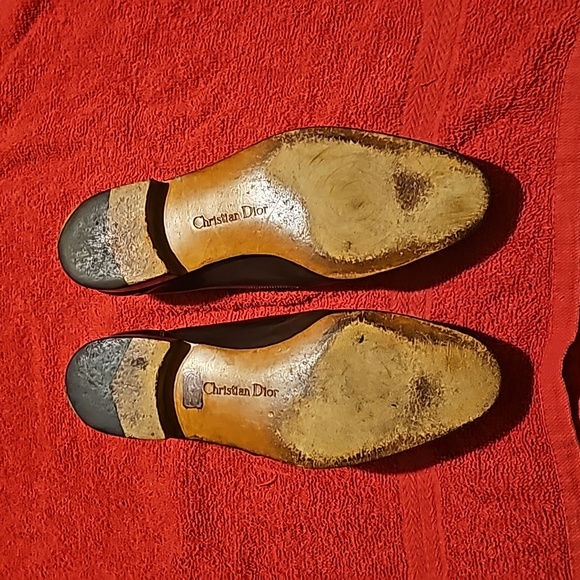 CHRISTIAN DIOR LOAFERS - Picture 6 of 12